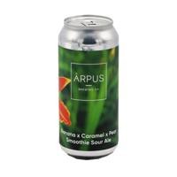 Arpus Arpus - Banana X Caramel X Pear Smoothie Sour Ale