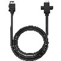 USB-kabel Fractal Design FD-A-USBC-001 Zwart (1 Stuks) USB-kabel Fractal Design FD-A-USBC-001 Zwart (1 Stuks)