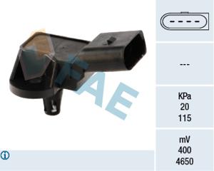 FAE MAP sensor 15033