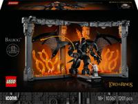 LEGO® Icons 10367 The Lord of the Rings: Balrog™ Book Nook