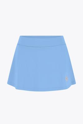 Osaka Women Floucy Skort Silver Blue