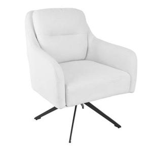 Giga Meubel - Fauteuil Beige Draaibaar - Stof - Matthias