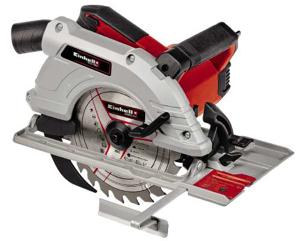 Einhell TE-CS 190/1 - Handcirkelzaag | 1500W | 6000 min^-1 - 4331005 4331005