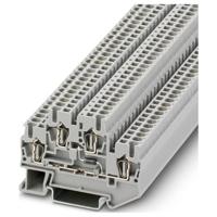Phoenix Contact 3031564 Componentenserieklem Grijs 50 stuk(s)