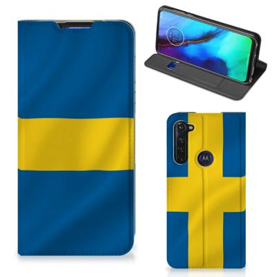 Motorola Moto G Pro | Standcase | Zweden