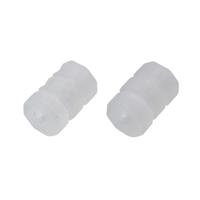 JAGWIRE Cable donuts - brake (600pcs (200 sets)) - clear