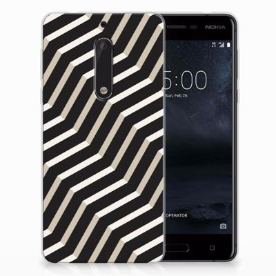 Nokia 5 | TPU Hoesje | Illusion