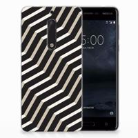 Nokia 5 | TPU Hoesje | Illusion