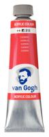 Van Gogh Acrylverf Tube 40 ml - Karmijn 318