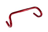 Poloandbike Drop Bar Stuur 25.4 mm - Rood Poloandbike Drop Bar Stuur 25.4 mm - Rood