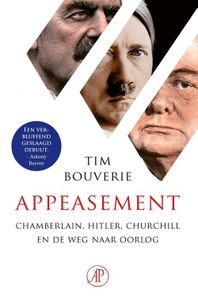 Appeasement - Tim Bouverie - ebook