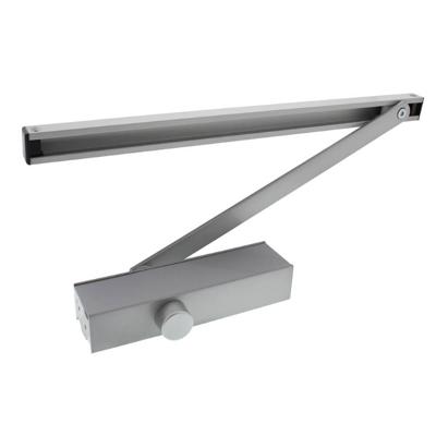 Intersteel DeurdrangerClosura met glijarm DR124 grijs - 0098.480124