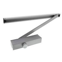 Intersteel DeurdrangerClosura met glijarm DR124 grijs - 0098.480124