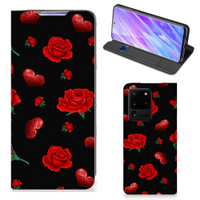 Samsung Galaxy S20 Ultra Magnet Case Valentine