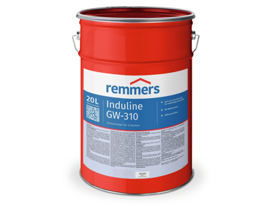 Remmers Induline GW-310 Beits Diepzwart - 20 Liter