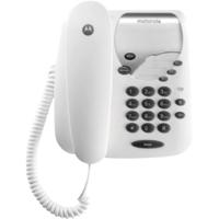 Motorola Corded Phone Zwart
