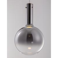 Lyora HanglampNostos smoke glas - 9030542