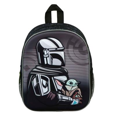 Undercover Rugzak star wars the mandalorian en grogu 3d