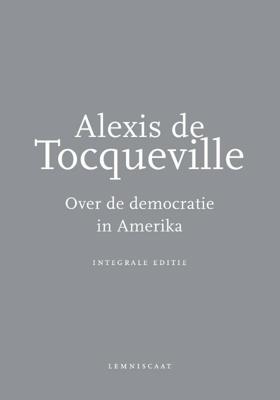 Over de democratie in Amerika (Paperback)