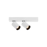 Key Light Pino Duo Opbouwspot - Wit