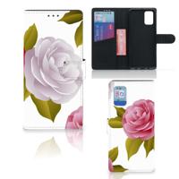Samsung Galaxy A02s | M02s Hoesje Roses