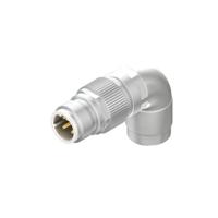 Weidmüller 2702690000 Sensor/actuator connector M12 Aantal polen: 4 Stekker 1 stuk(s)