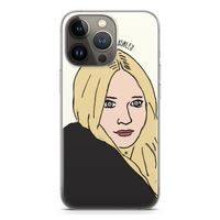 Ashley: iPhone 13 Pro Transparant Hoesje