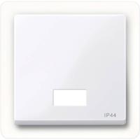 Merten 432725 Wisselschakelaar Afdekking System M Wit 1 stuk(s)