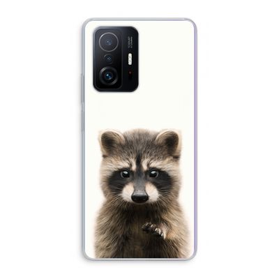 Rocco: Xiaomi 11T Transparant Hoesje
