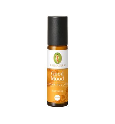 Aroma roll-on good mood
