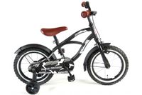 Volare Black Cruiser Kinderfiets Jongens 14 inch Zwart 95% afgemonteerd - thumbnail