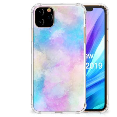 Back Cover Apple iPhone 11 Pro Max Watercolor Light Back Cover Apple iPhone 11 Pro Max Watercolor Light