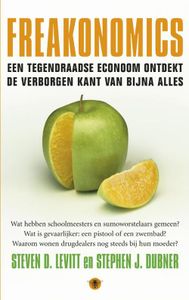 Freakonomics - Steven D. Levitt, Stephen J. Dubner - ebook