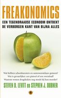 Freakonomics - Steven D. Levitt, Stephen J. Dubner - ebook