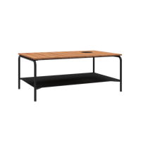 Patio Coffee Table - 110x70