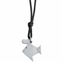 Dames ketting Zoppini Firenze ZO-DARK