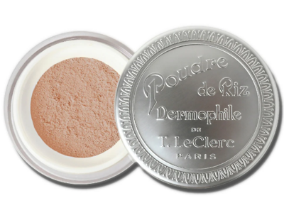 T.LeClerc Gezicht Losse Poeder Poudre Libre 12 Safran 20g