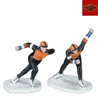 Competitive skaters l5.5b3.5h5.5cm 2st