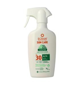 Sun care natural spray SPF30