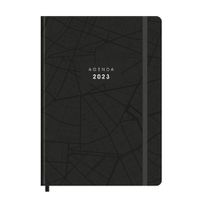 Agenda A4 2023 Map - Hardcover (8719231393233) - thumbnail