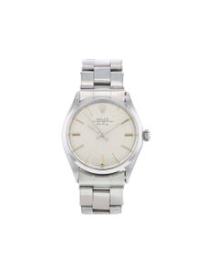 Rolex montre Air-King 34 mm pre-owned (1969) - Argent