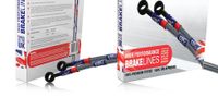 EBC Stalen remslangenset (RVS omvlochten) BLA20564L
