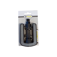 Falkx pedalen 9/16" anti slip. (winkelverpakking)