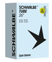 Schwalbe binnenband av12xs 26" 20/28-584/590 av 40mm