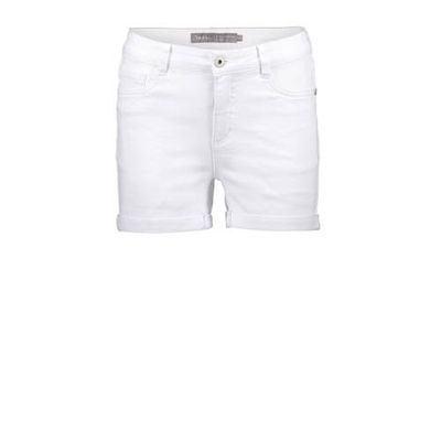 Geisha slim fit short wit Geisha slim fit short wit