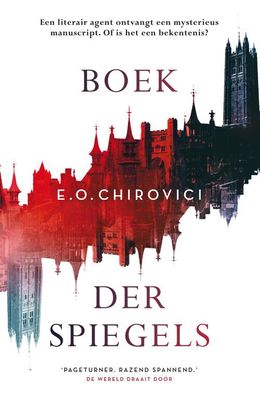 Boek der spiegels - E.O. Chirovici - eBook (9789044975093)