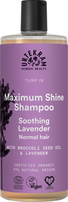 Urtekram Soothing Lavender Shampoo