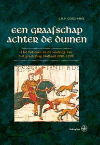 Een graafschap achter de duinen - E.H.P. Cordfunke - ebook