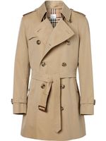 Burberry trench classique - Marron - thumbnail