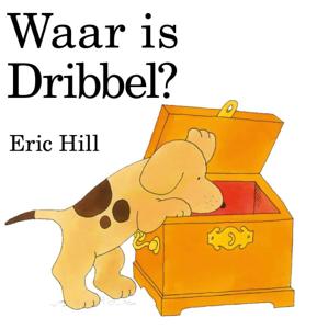 Waar is Dribbel? (Hardback)